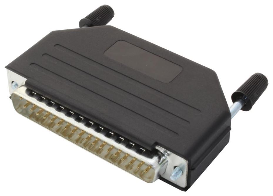 MULTICOMP 37-pins D-Sub DE-connector soldeerset