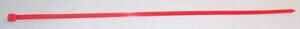 Pro Power Red Nylon Cable Ties, 300mm x 4.8mm (100 Pack)