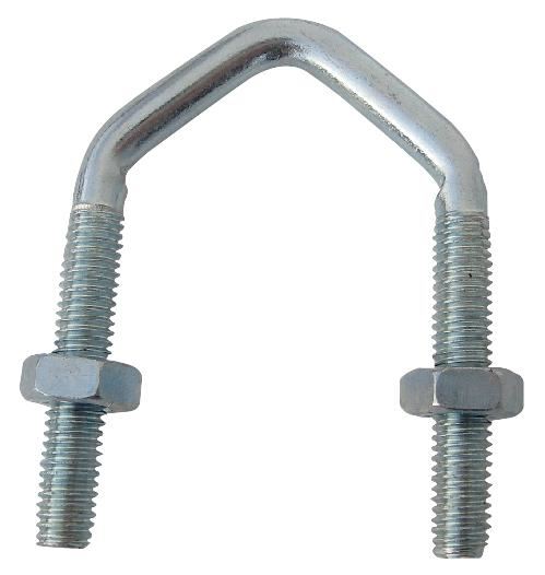 PRO SIGNAL 2.5-inch V Bolt & Nut Set