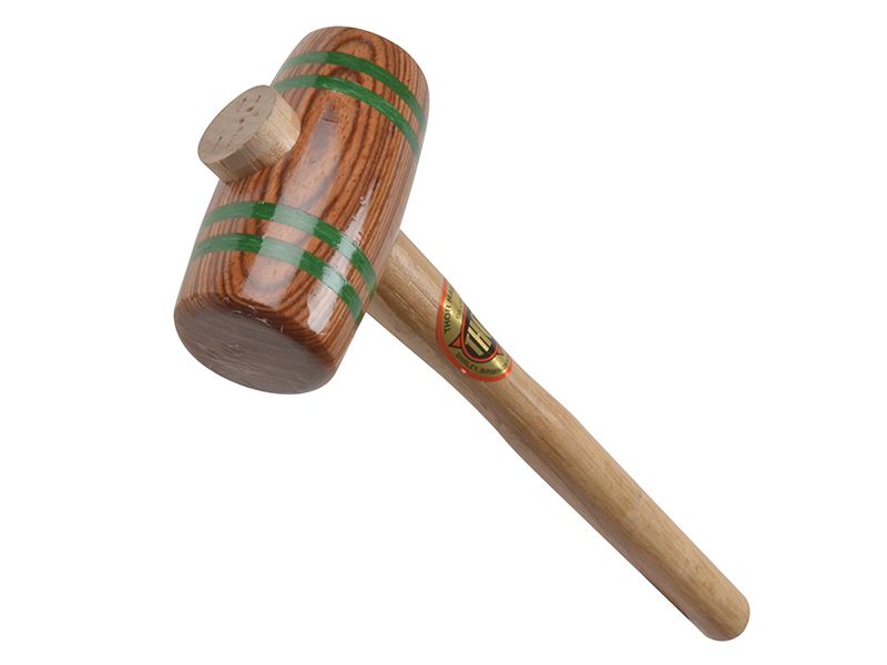 Thor 8050 Houten Hamer, 48mm, 330g