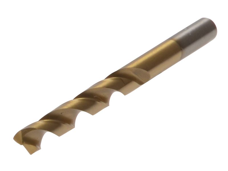 IRWIN Broca HSS Pro revestida a TiN 6.0mm x 93mm