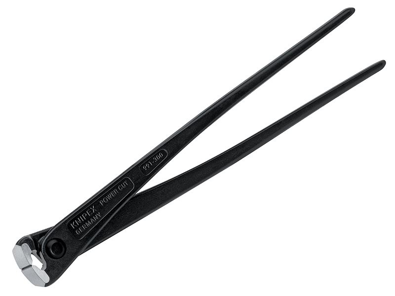 Knipex - Dealbhóirí Ardluasa Ataireamaithe 300mm, Dubh Atramentized
