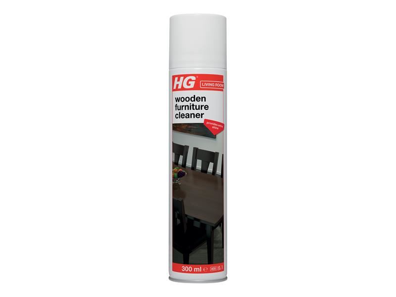 H G Pencuci Perabot Kayu 300ml