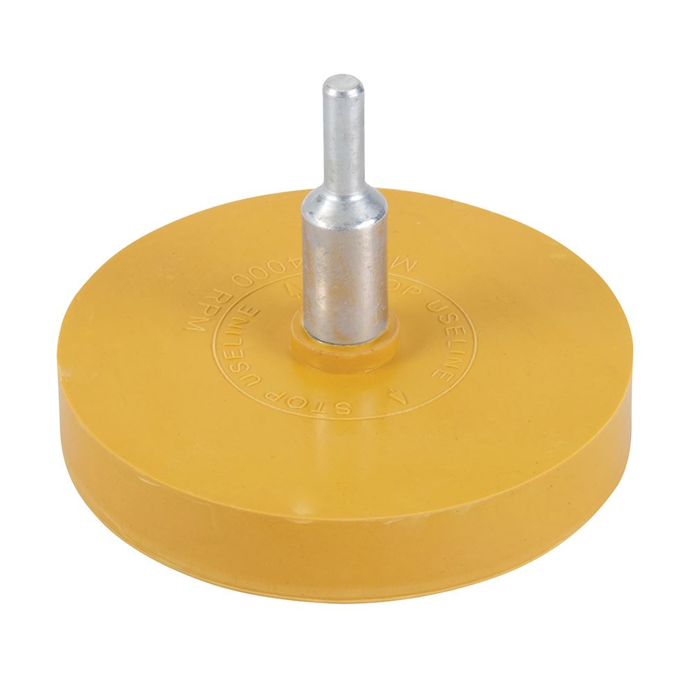Tampon gomme effaceur Silverline, 85mm