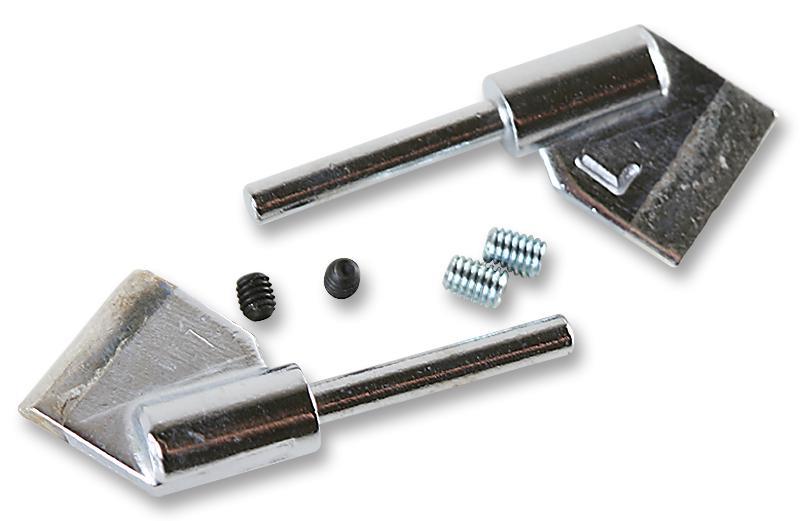 WELLER ツイーザーはんだごて先 12.5mm WTA 50用