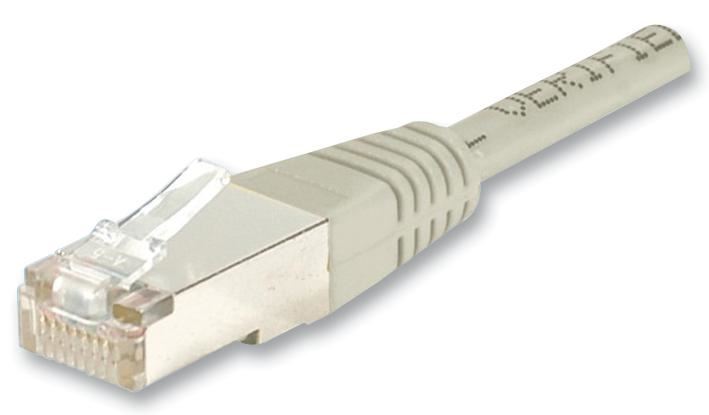 Pro Signal 10m Grey Cat5e Ethernet Patch Cable