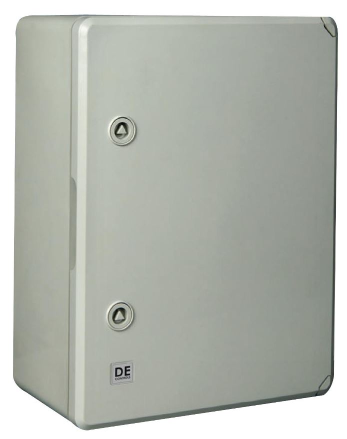 HYLEC Caja de Pared ABS IP65, 500x400x240mm