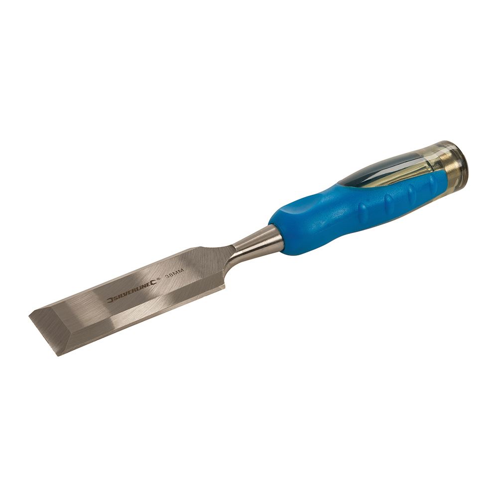 Silverline Experten Holzbeitel - 38mm