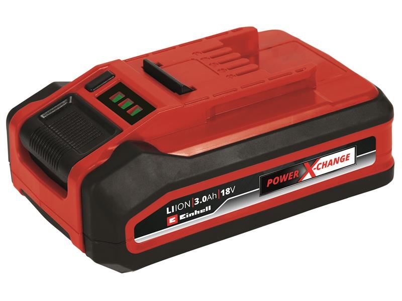 Einhell Power X-Change Plus Slimline Μπαταρία 18V 3.0Ah Li-ion