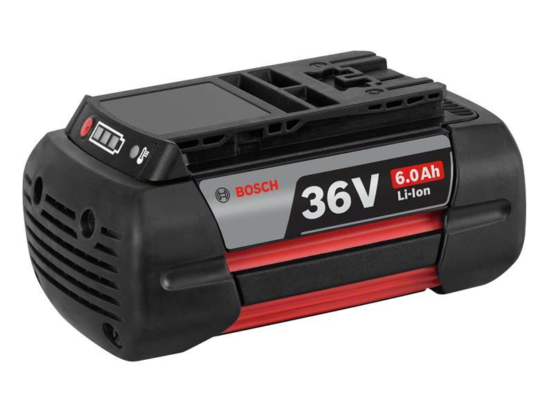 Bosch GBA 36V Professional Battery, 6.0Ah Li-ion