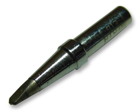 WELLER Ponta de Soldadura ET-B 2.4mm em Formato de Chave de Fendas