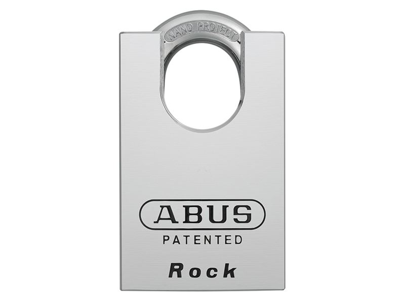 ABUS 83/55mm Rock Hardened Steel Padlock, Keyed Alike, 2745