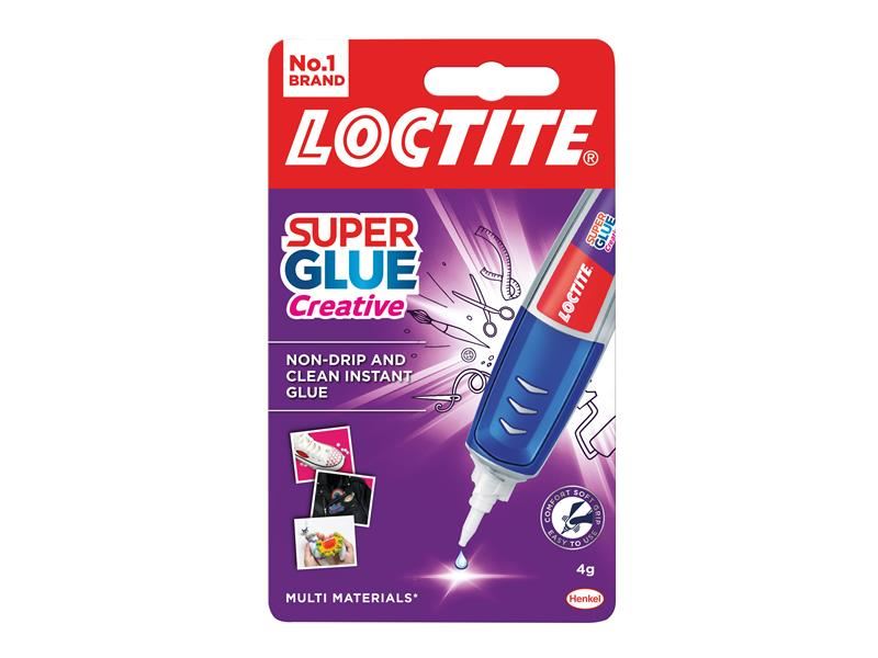 Loctite Super Glue Creative Pen 4g - Precision Adhesive