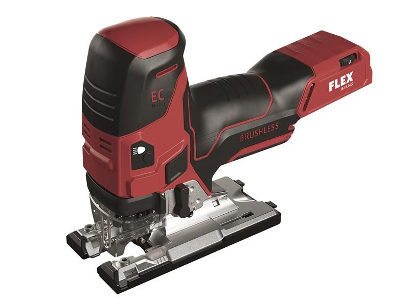 Flex JS 18.0-EC C Body Grip Jigsaw 18V Bare Unit