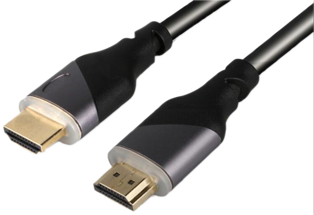 PRO SIGNAL Cabo HDMI Premium 4K 1.5m com Ethernet, Conectores Banhados a Ouro