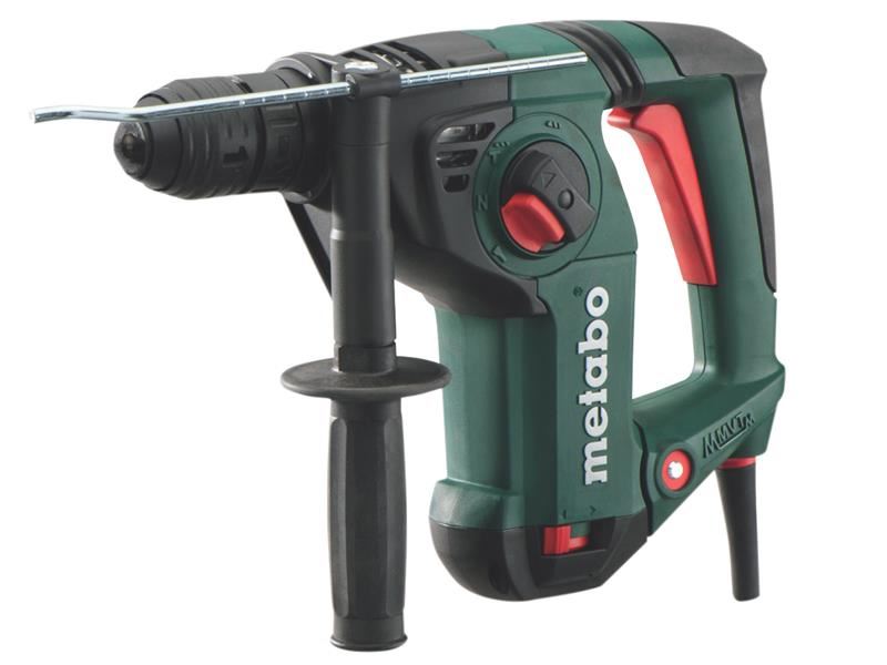 Metabo KHE 3251 SDS Plus Hamerboor 3 Standen 800W 240V