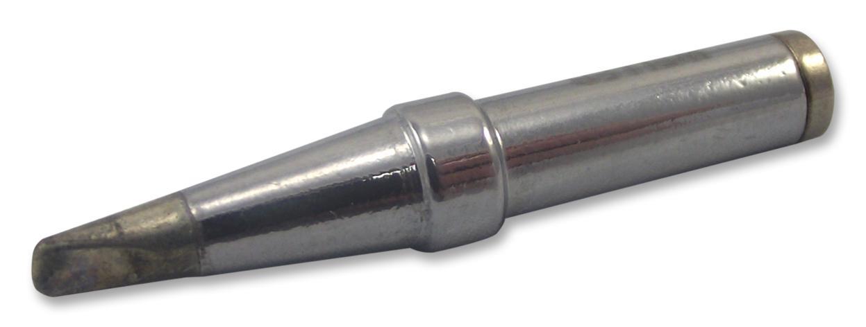 Weller Chisel Soldering Iron Tip, 2.4mm