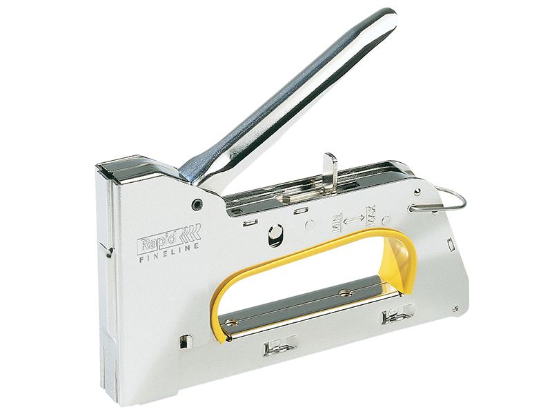 Pistola de Agrafes Rapid R33 PRO para Agrafes 6-14mm