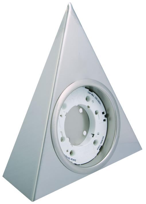 SENSIO GX53 LED Under Cabinet Triangle Light with 1.5m Cable