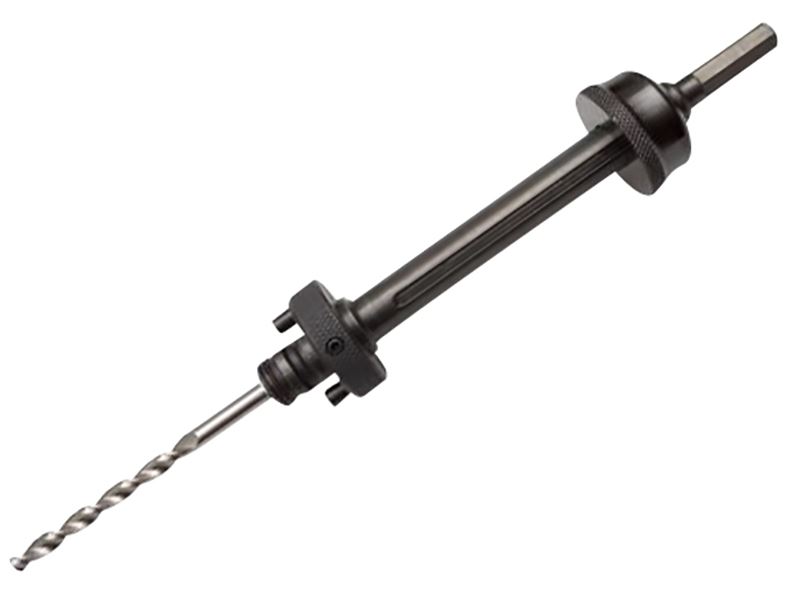 Bahco Quick-Eject Arbor 32-159mm for Multi-Construction Holesaws