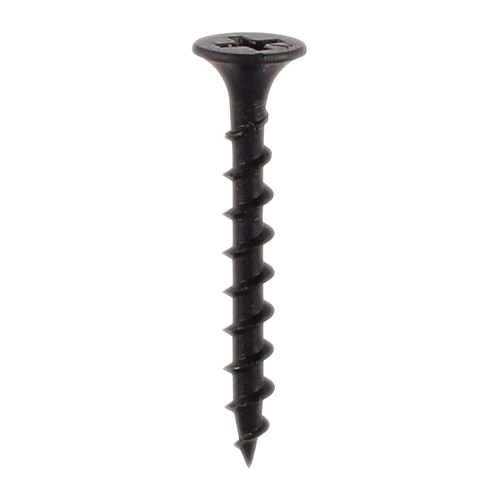 Timco Drywall Screws 3.5x42mm, Coarse Thread, Grey, 1000-Pack