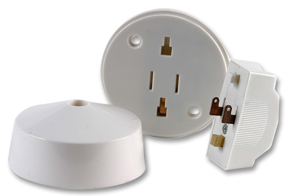 RPP - Clip-In Deckenrosette
