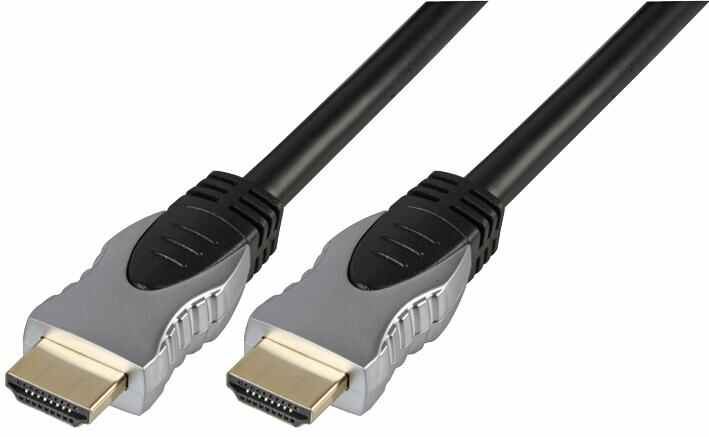 Pro Signal Câble HDMI Haute Vitesse 4K UHD avec Ethernet, 2m