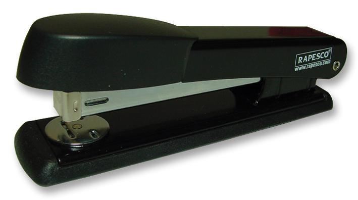 Rapesco Marlin 545 Metal Stapler, 26/6 & 24/4 Staples, 159x41mm