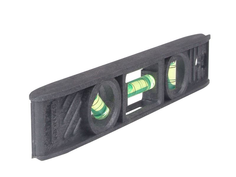 STANLEY Leibhéal Torpéad, 20cm, 3 Fliuchán, ABS