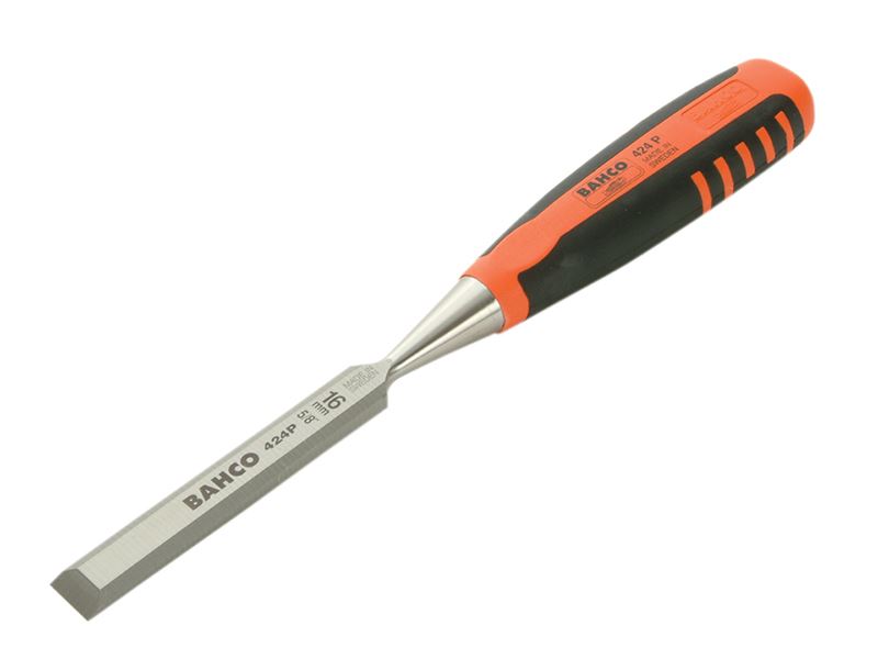 Bahco Pahat Tepi Bevel 16mm (5/8in) - Siri 424