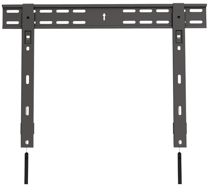Supporto PRO SIGNAL per TV da parete per schermi da 32-60 pollici