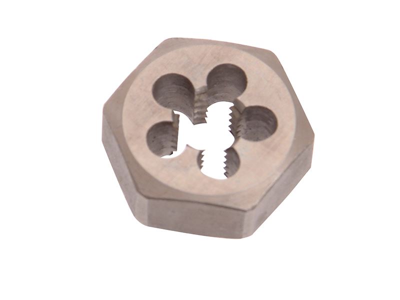 Dormer F302 HSS Die Nut, 12.0 x 1.75mm Coarse Thread