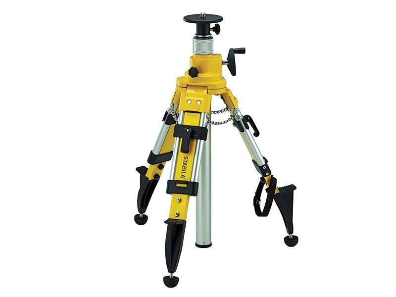 Stabila BST-K-M ミニコラム建設用三脚 69-170cm