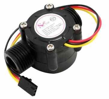 SEEED STUDIO - Wasserfluss-Sensor, G1/2, 5V