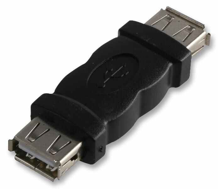 Pro Power - USB 2.0 A 插座轉插座適配器 (灰色)