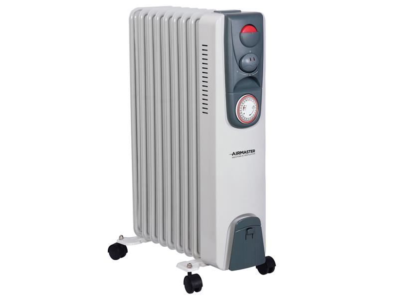 Airmaster - Radiator Berisi Minyak 2.0kW