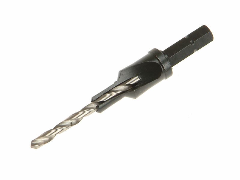 Disston - Foreur-embouteur réglable pour vis N°8