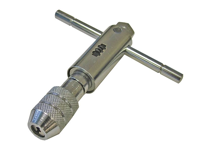 Faithfull ラチェット式タップレンチ M6-M10