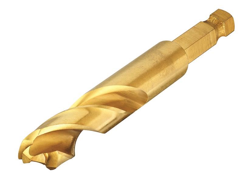 DEWALT Impact Titanium Drill Bit, 8.5mm, 102mm Length