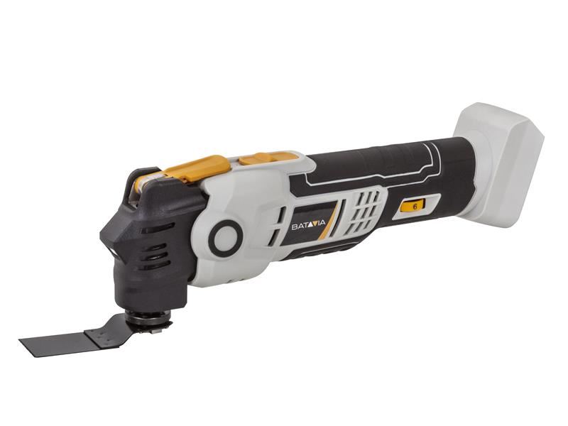 Batavia Anti-Vibration 18V Multi-Tool (Bare Unit)