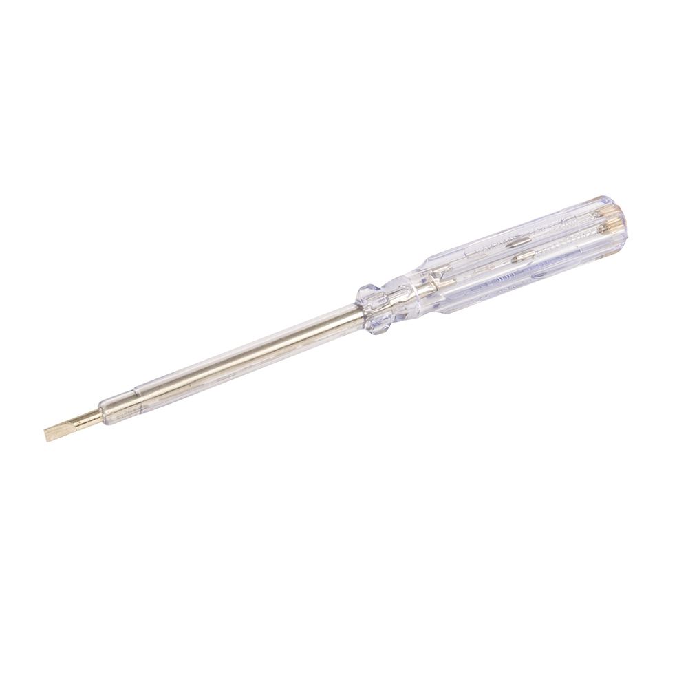 Silverline Mains Tester, 110-250V AC, Neon Indicator