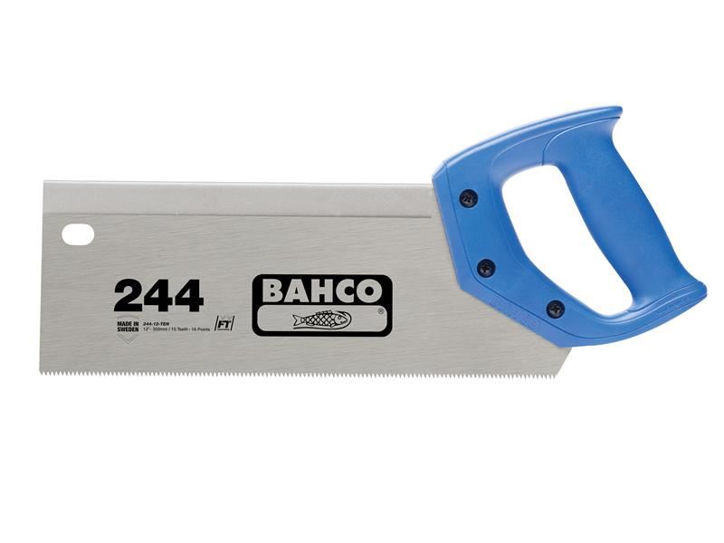 Bahco 244-12-TEN Tenon Saw, 300mm, 13 TPI