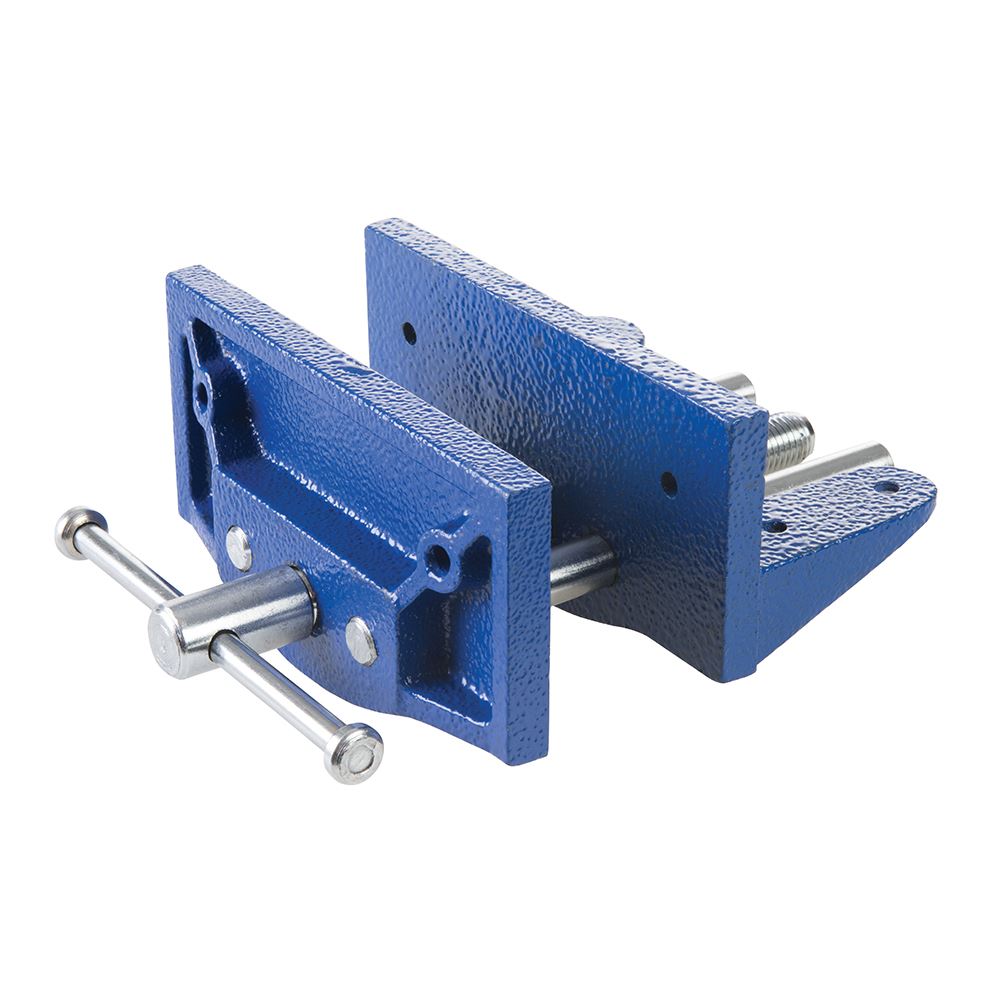 Silverline Woodworkers Vice 150mm, 2.7kg