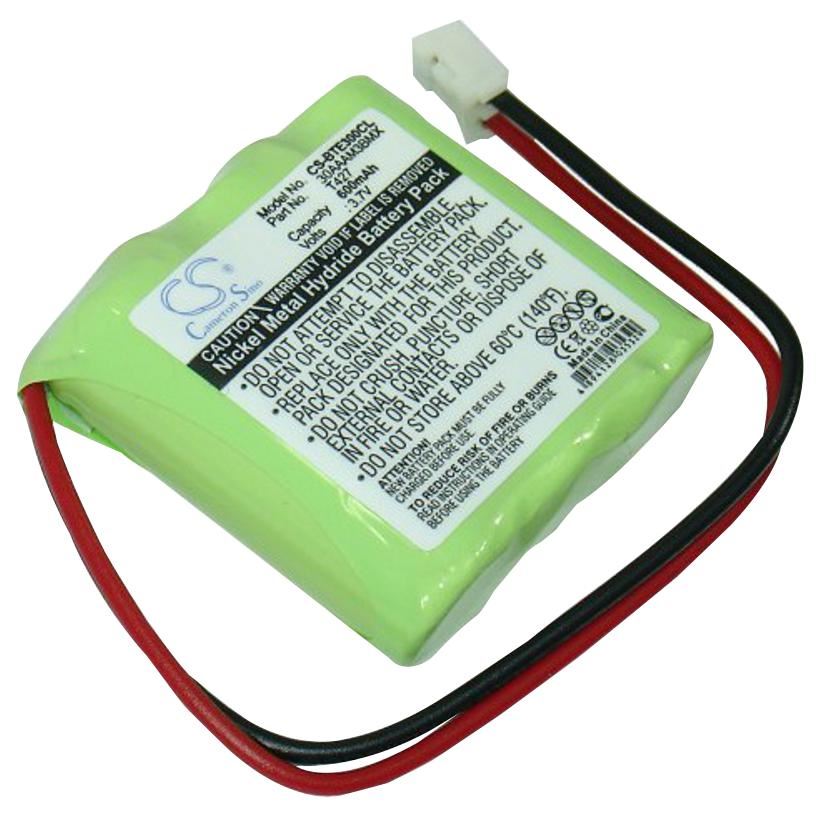ENIX ENERGIES 3.6V 280mAh 니켈-금속 수화물(NiMH) 무전화 배터리 팩