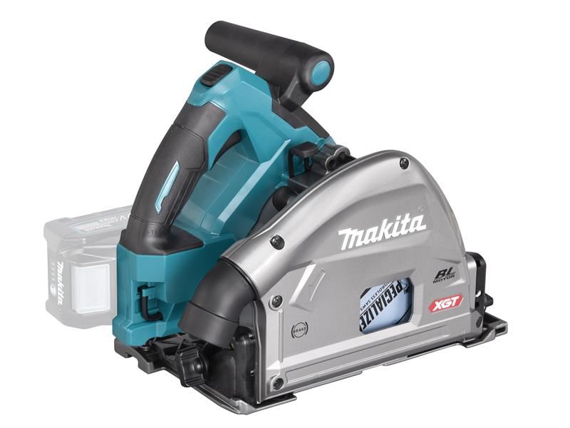 Scie plongeante Makita XGT 40V sans balais, sans batterie