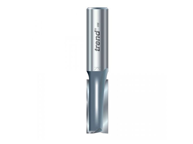 Trend 12.7mm x 32mm TCT Two Flute Router Cutter