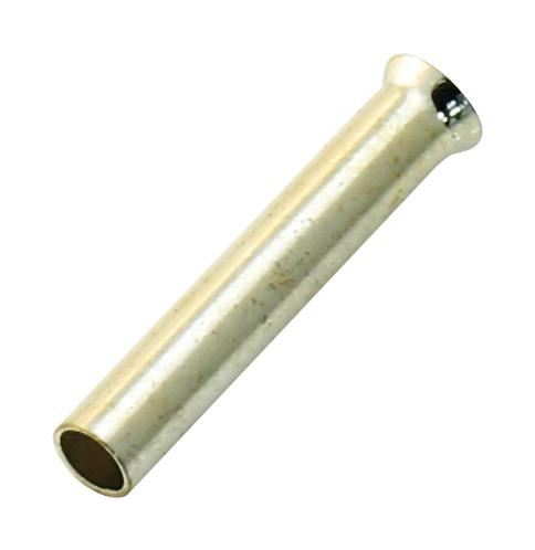 MULTICOMP PRO - Manchon en cuivre étamé 1mm², Lot de 100