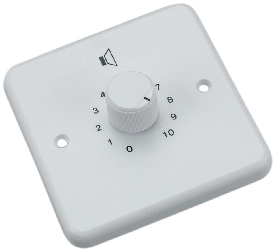 EAGLE Control de Volumen para Línea de 100V, 100W, Interruptor Rotativo