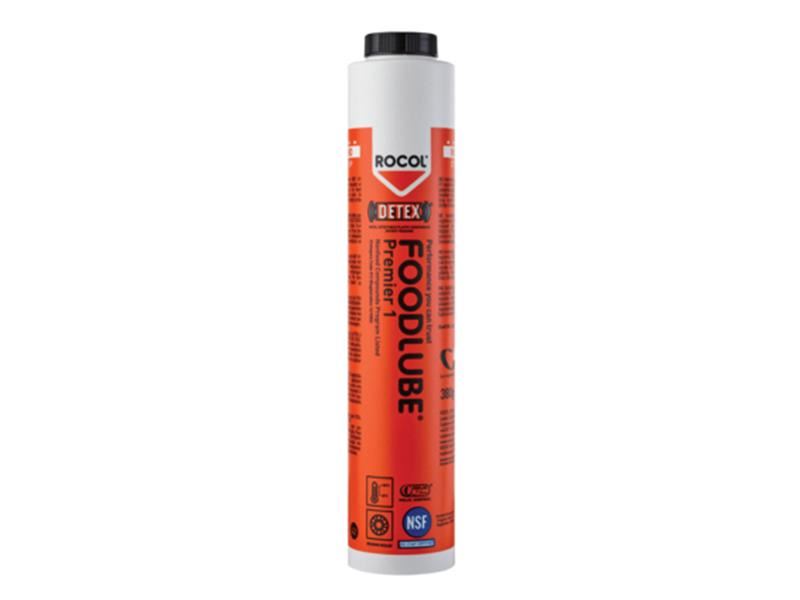 ROCOL FOODLUBE® PREMIER 1 穀物潤滑劑 380克 高溫防水軸承潤滑脂