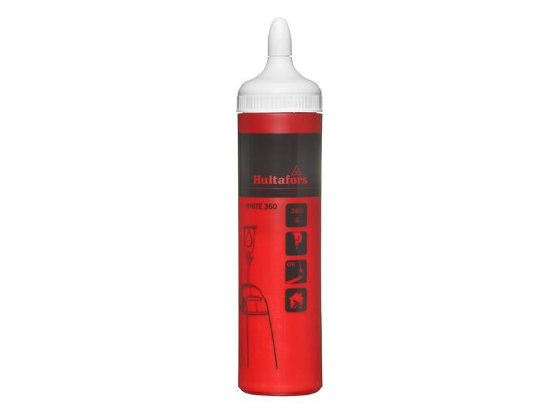 Hultafors White Chalk Line Chalk, 360g